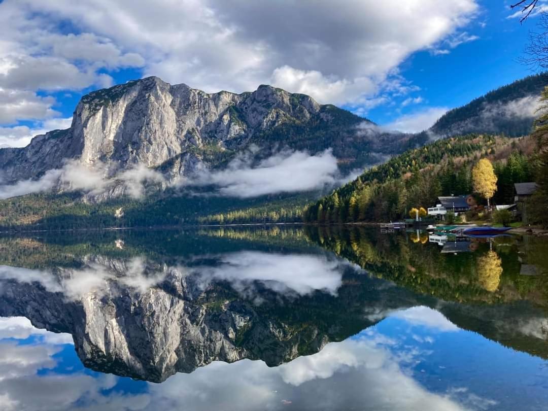 Ferienwohnung Werner Pucher Og Альтаусзе Екстер'єр фото